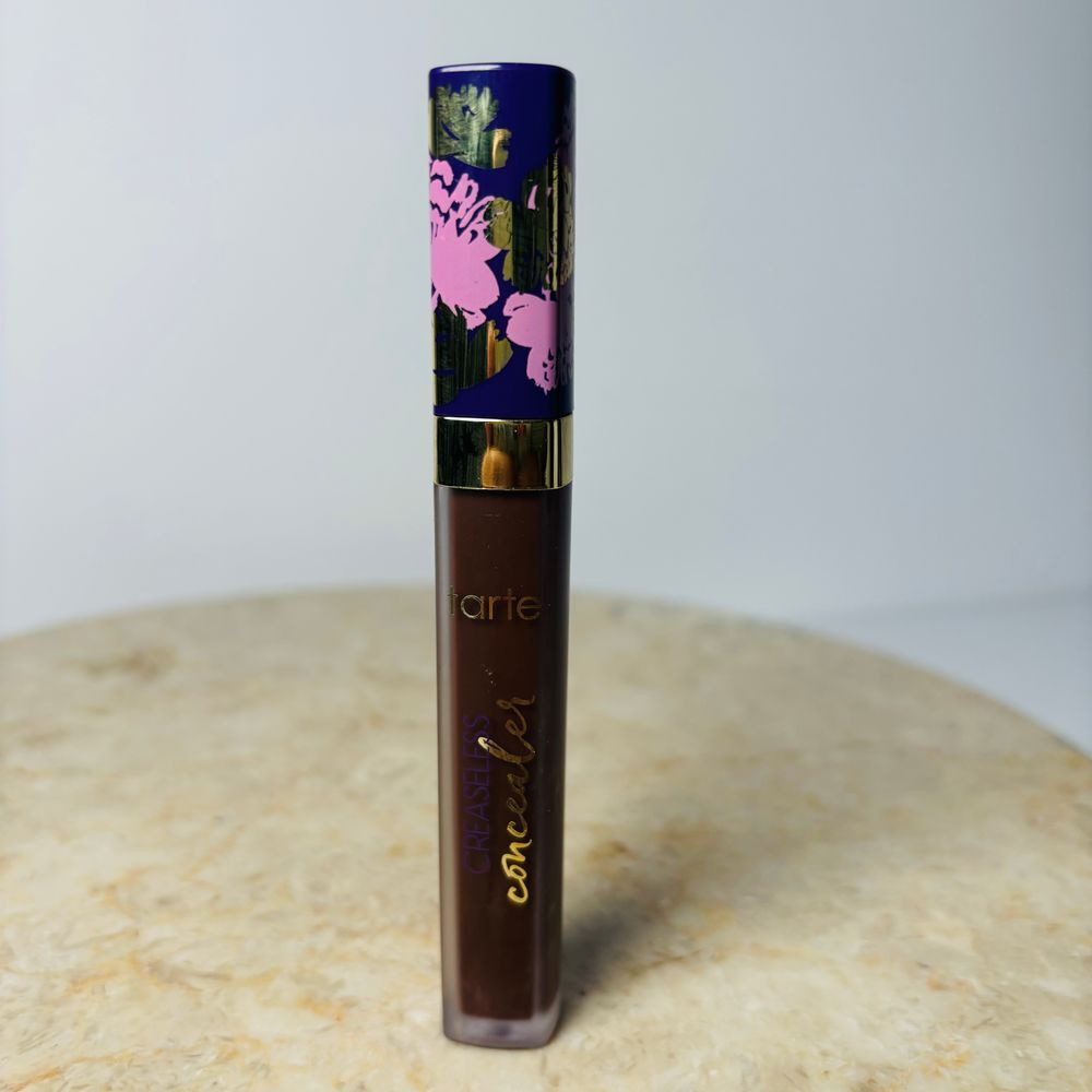Tarte Maracuja Creaseless Concealer 61H Espresso Full‎ Size New